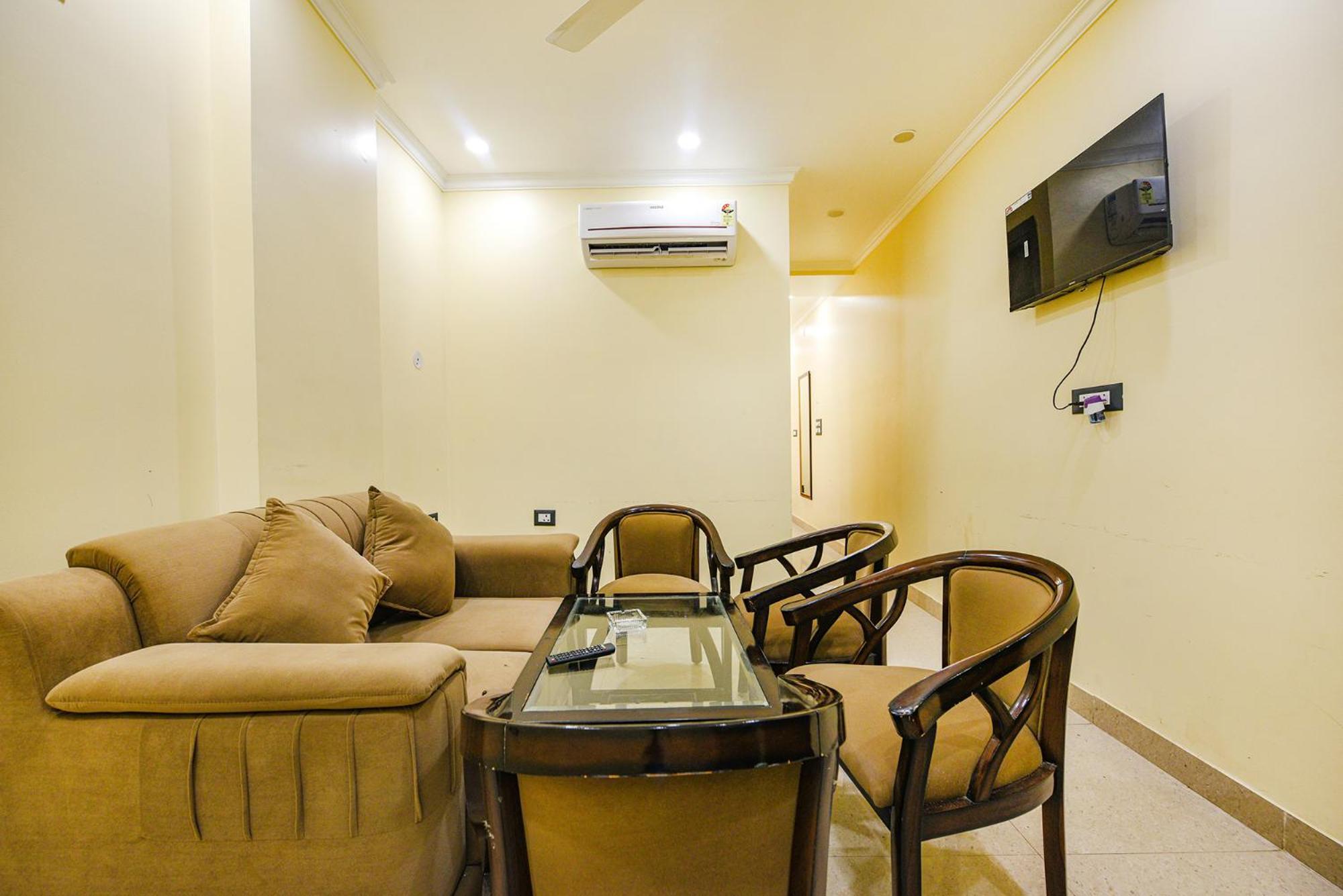 Fabhotel Prime Apple Tree Residency Нью-Дели Экстерьер фото