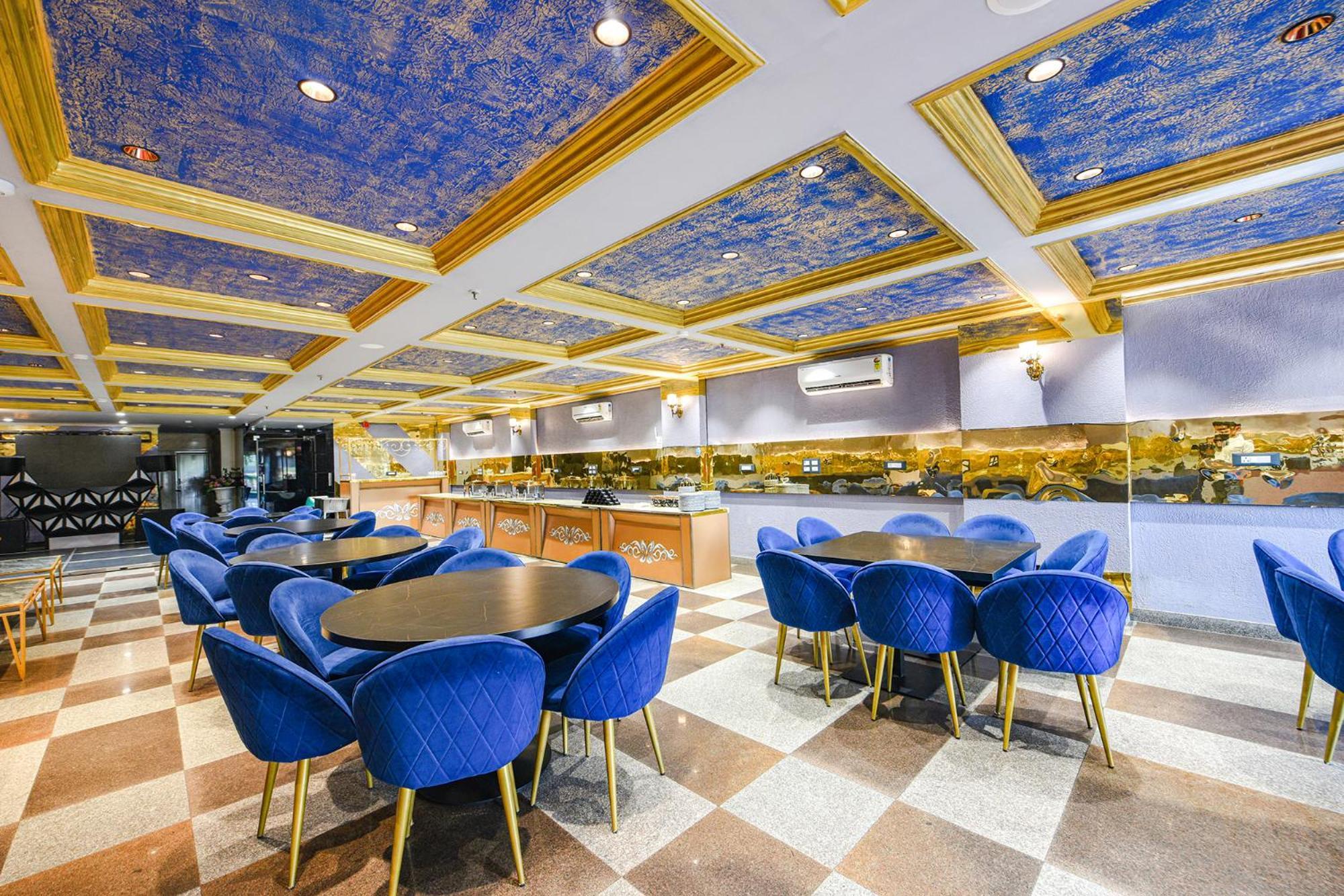 Fabhotel Prime Apple Tree Residency Нью-Дели Экстерьер фото