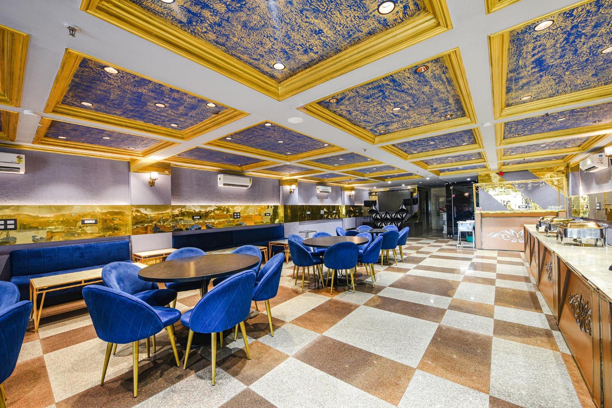 Fabhotel Prime Apple Tree Residency Нью-Дели Экстерьер фото
