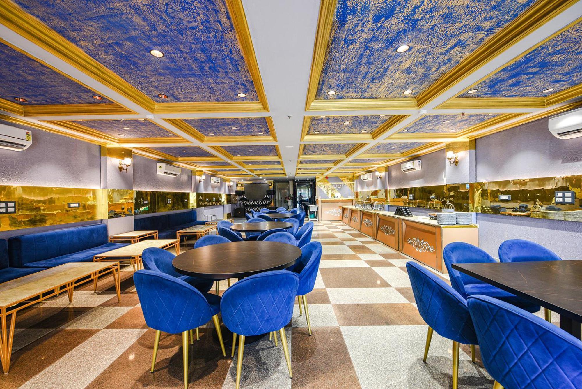 Fabhotel Prime Apple Tree Residency Нью-Дели Экстерьер фото