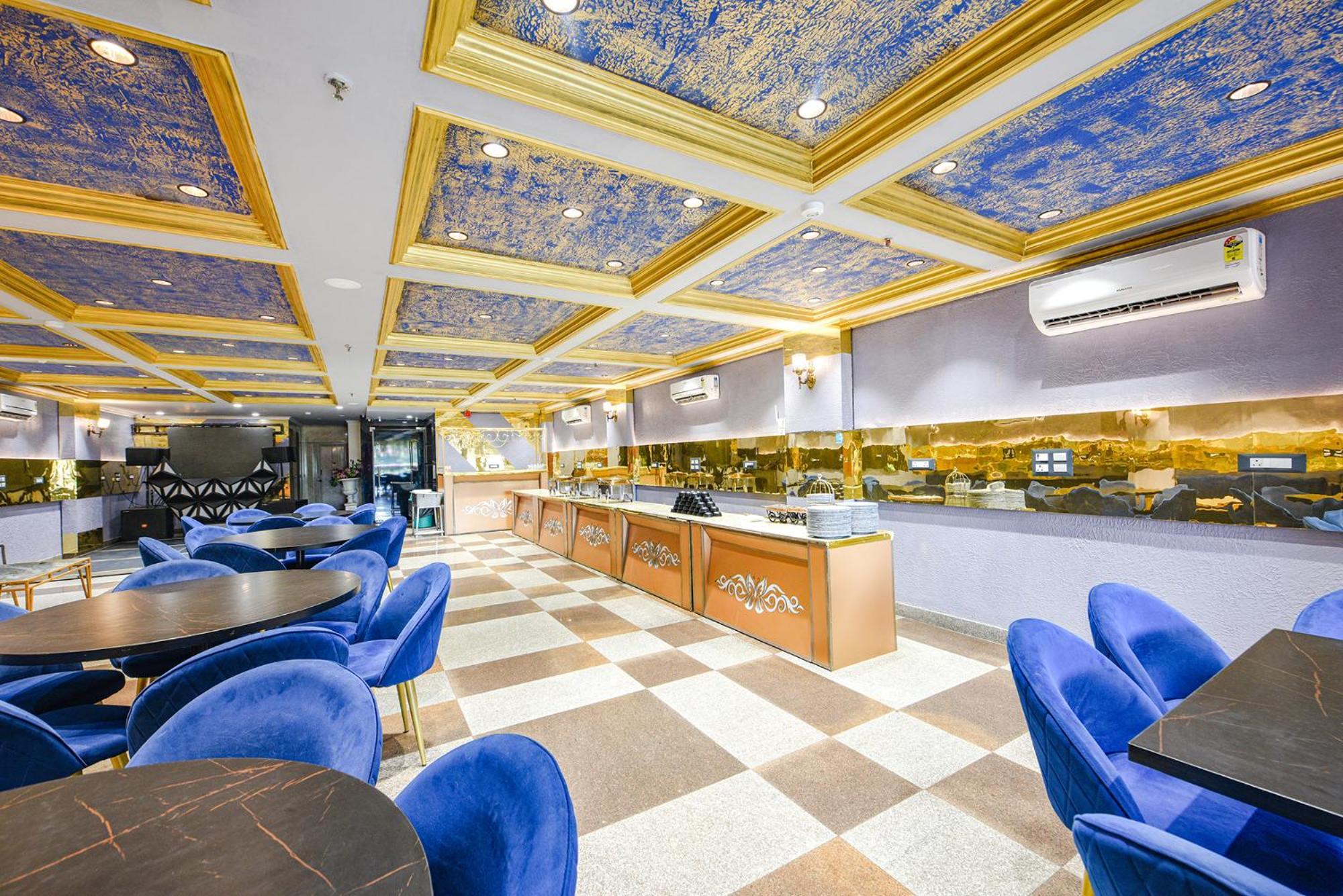 Fabhotel Prime Apple Tree Residency Нью-Дели Экстерьер фото