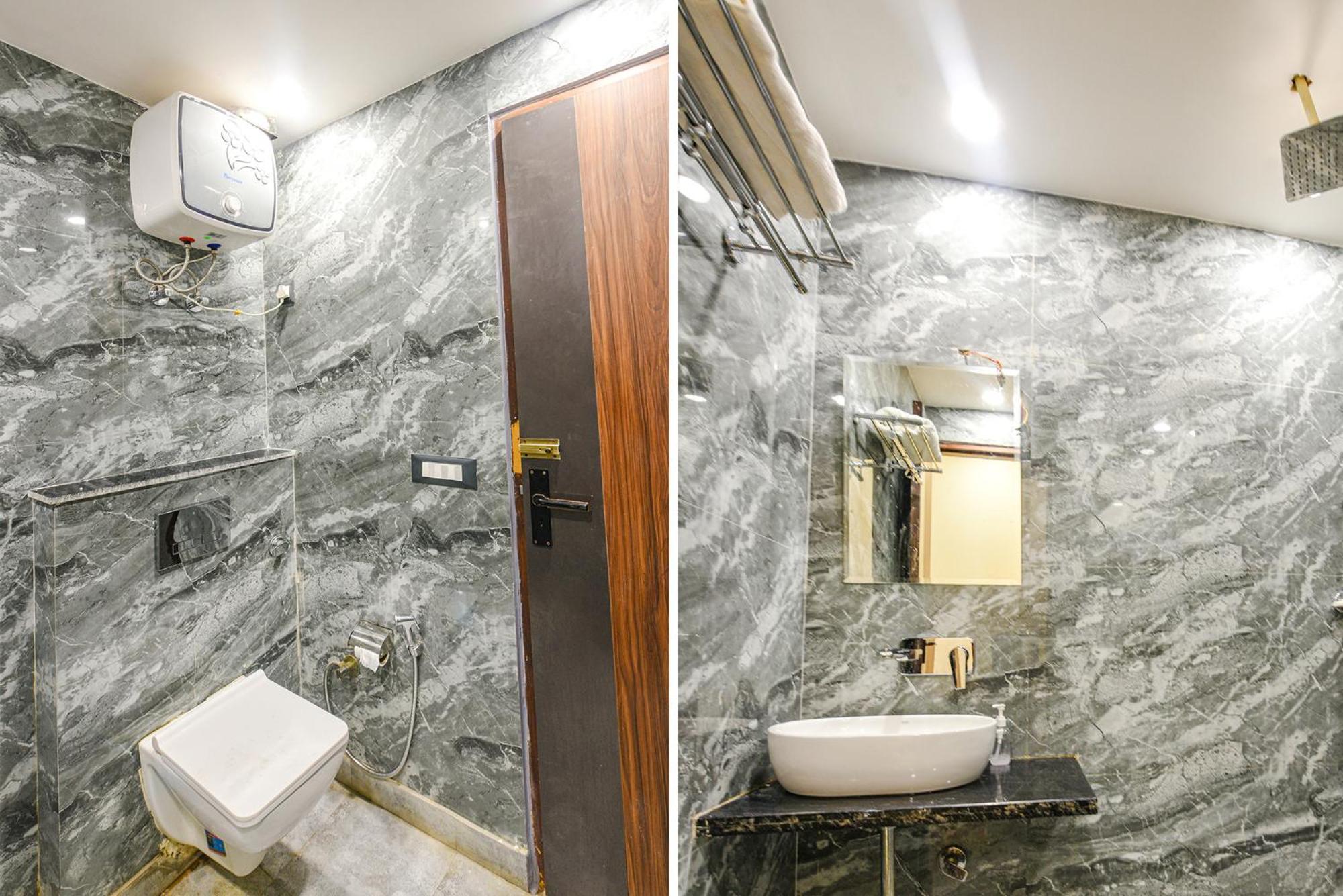Fabhotel Prime Apple Tree Residency Нью-Дели Экстерьер фото
