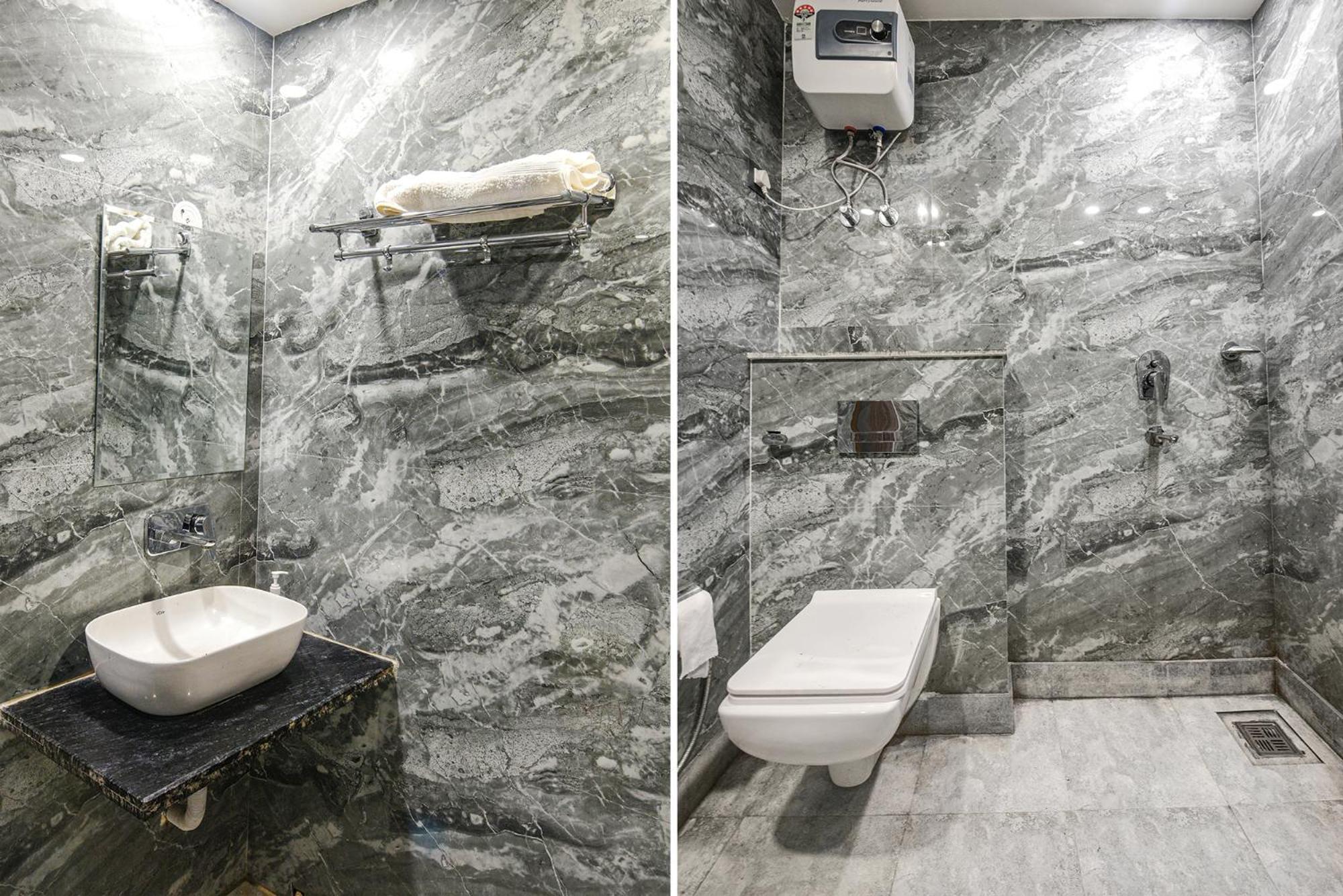 Fabhotel Prime Apple Tree Residency Нью-Дели Экстерьер фото