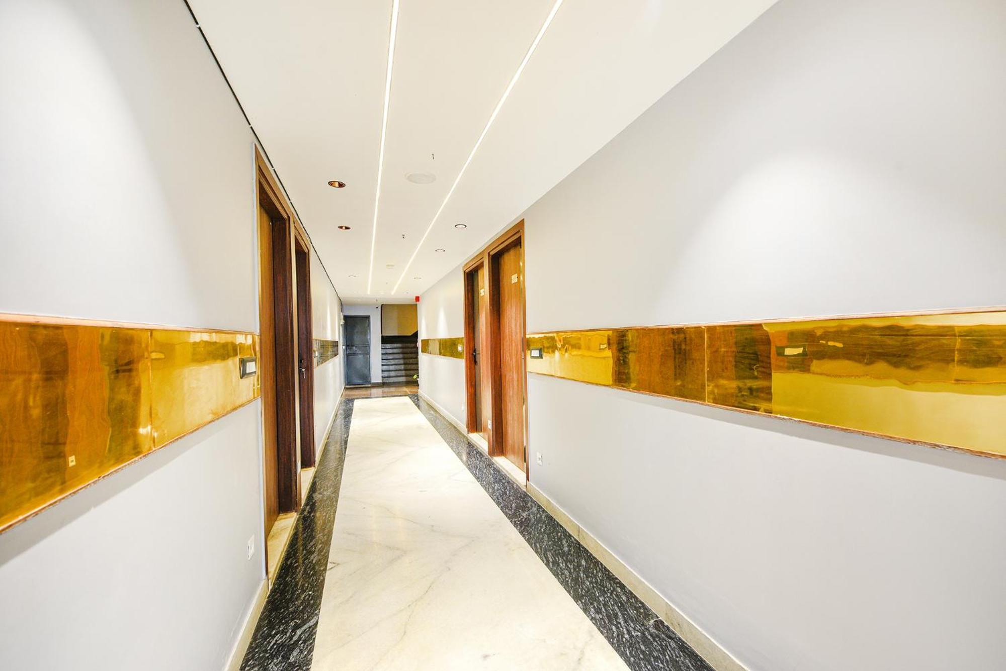 Fabhotel Prime Apple Tree Residency Нью-Дели Экстерьер фото